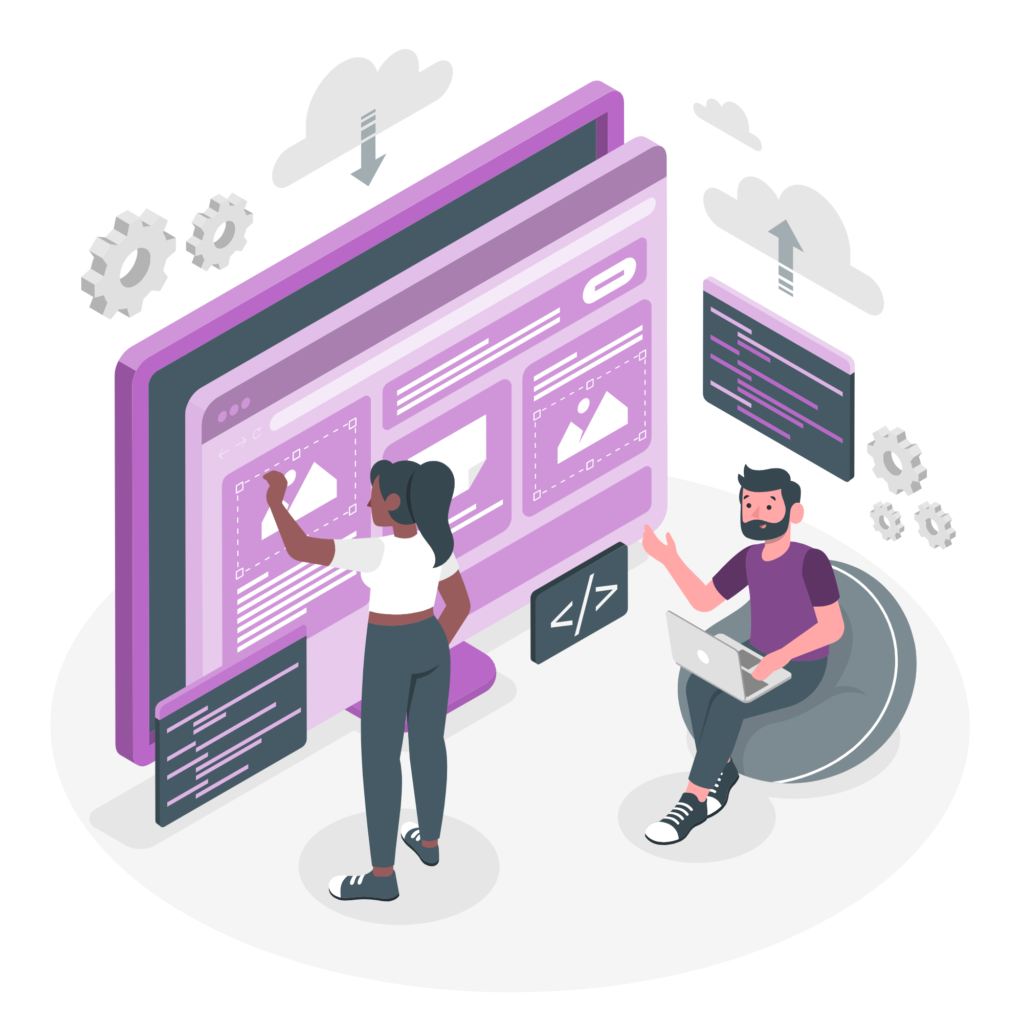 Graphic design being a glorified form of art and creativity, Orion Dsigns have a team of creatives headed by experienced manager to make your business glow. Uniqueness, elegance and Creativity is the end product of our graphic designing team.